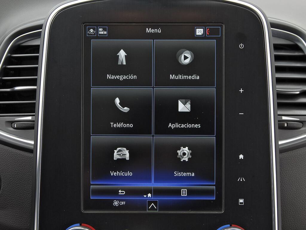 Renault Grand Scénic Limited TCe 103kW (140CV) EDC GPF - SS  //  76.844 km
