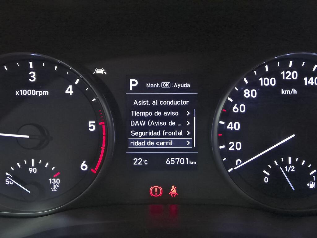 Hyundai i30 1.6 CRDI 85kW (116CV) Klass DCT  //  65.692 km
