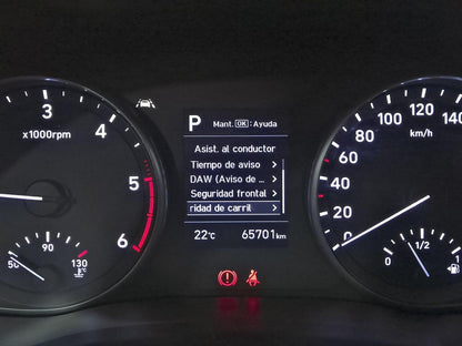 Hyundai i30 1.6 CRDI 85kW (116CV) Klass DCT  //  65.692 km