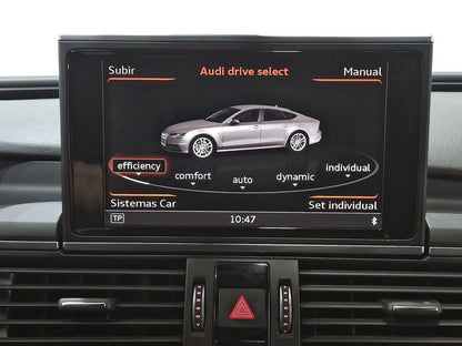 Audi A7 Sportback 4.0 TFSI 450CV quat S tron S7  //  123.000 km
