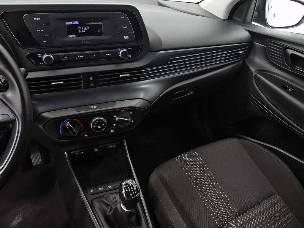 Hyundai i20 1.0 TGDI 74kW (100CV) Klass  //  43.140 km