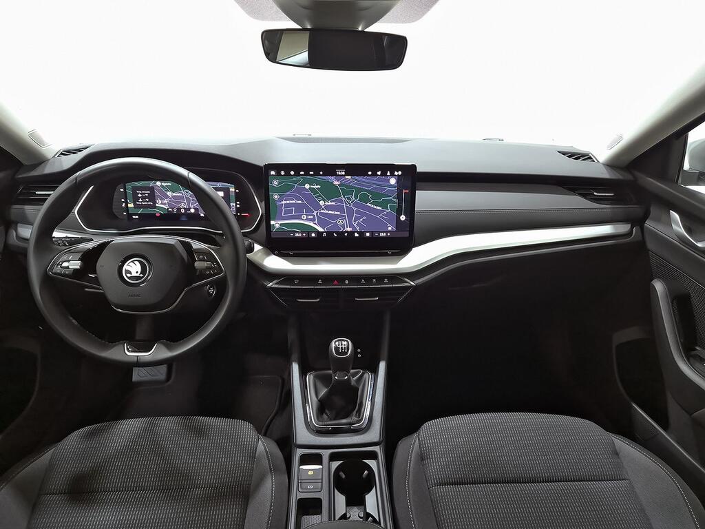 Skoda Octavia Combi 2.0 TDI 85kW (115CV) Design  //  23.704 km