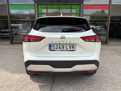 Nissan Qashqai 1.3 DIG-T N-Connecta (140cv) // 52.823 km - 2021