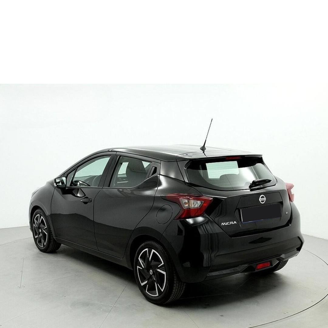 Nissan Micra IG-T 68 kW (92 CV) E6D-F CVT Acenta  //  69.541 km