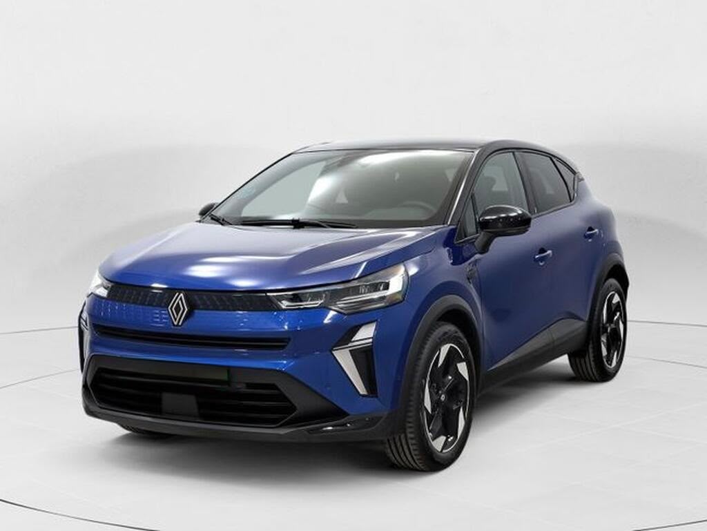 Renault Captur techno TCe (90cv) // 25.869 - 2025