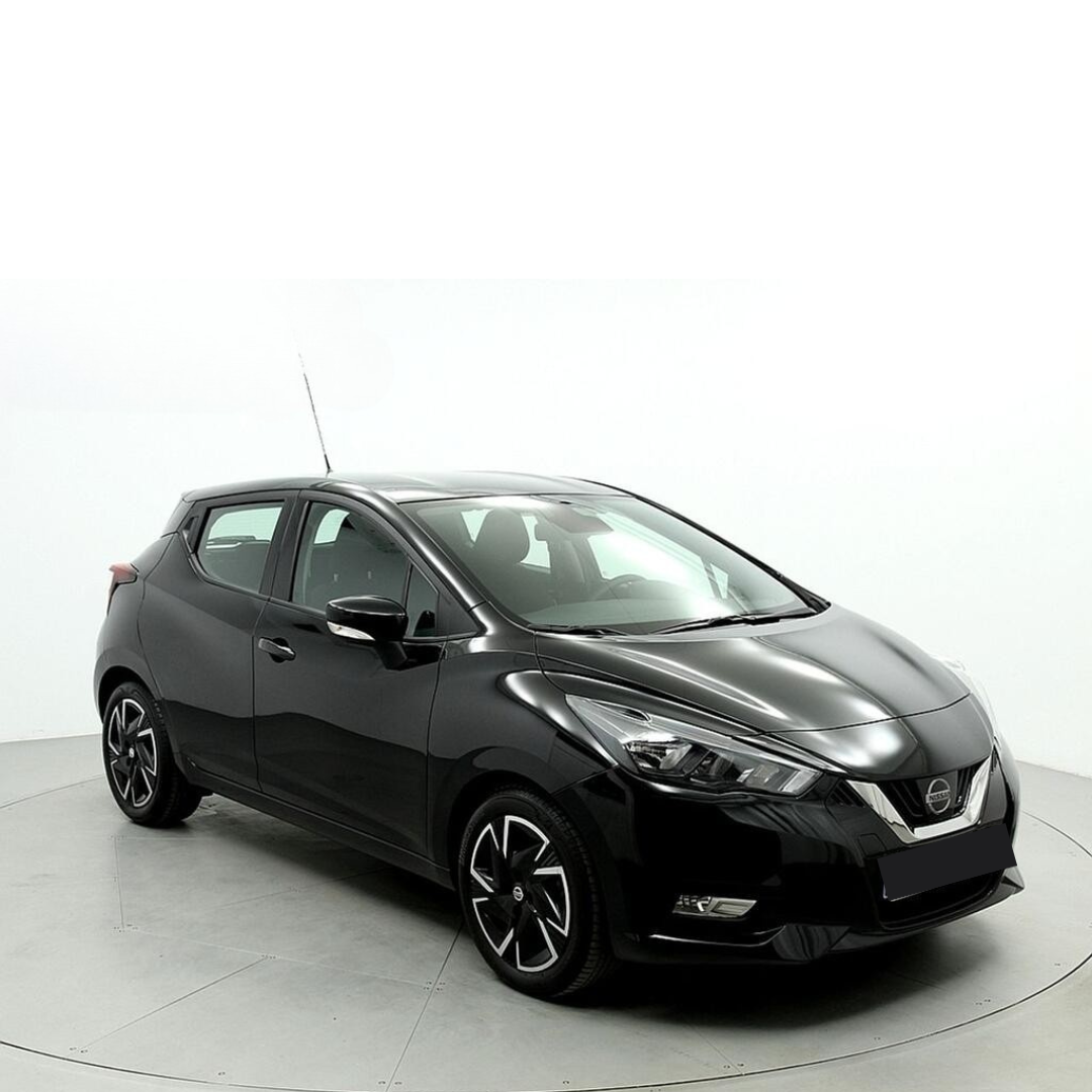 Nissan Micra IG-T 68 kW (92 CV) E6D-F CVT Acenta  //  69.541 km