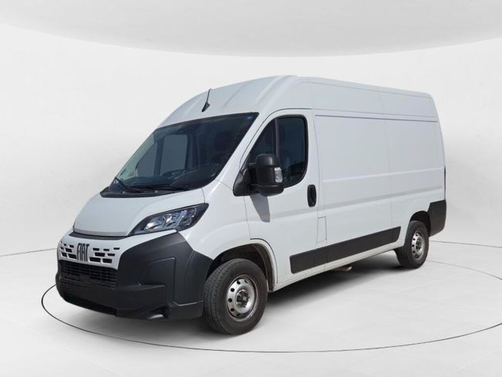 Fiat Ducato Furgon L2H2 (140cv) // 27.231km - 2024