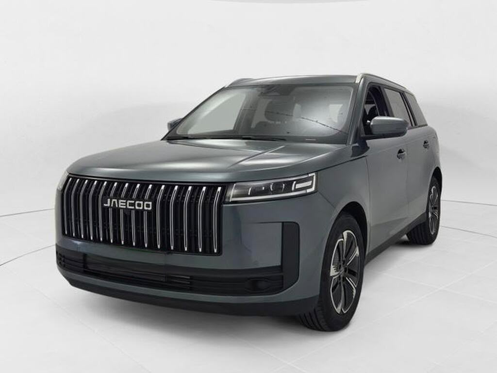 Jaecoo 5 Exclusive 1.6 TGDI (147cv) // 35km - 2026