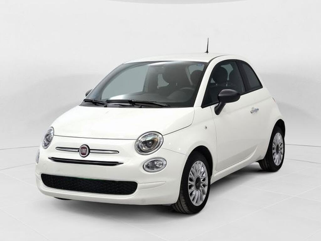 Fiat 500 Cult 1.0 Hybrid (70cv) // 44.324km - 2021