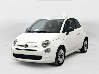 Fiat 500 Cult 1.0 Hybrid (70cv) // 44.324km - 2021