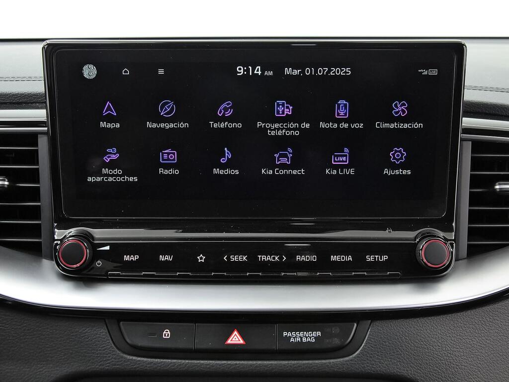Kia XCeed 1.5 MHEV iMT Emotion 118kW (160CV)   //  39.118 km