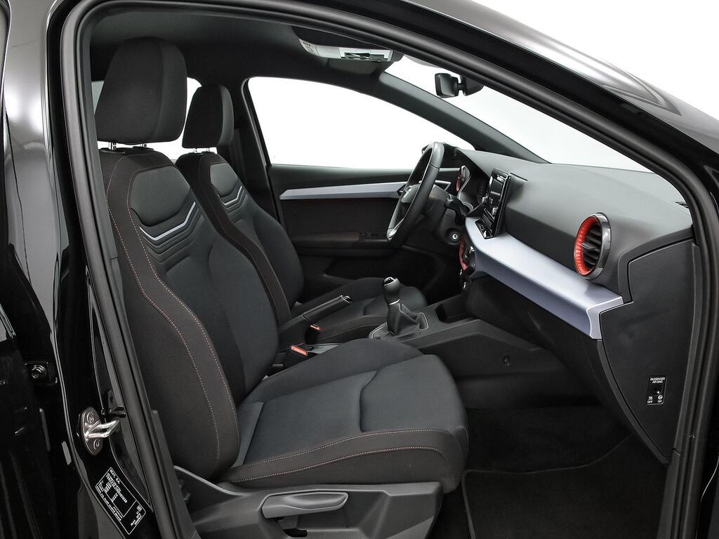 kmSEAT Ibiza 1.0 TSI 81kW (110CV) FR XS  //  14.477 km