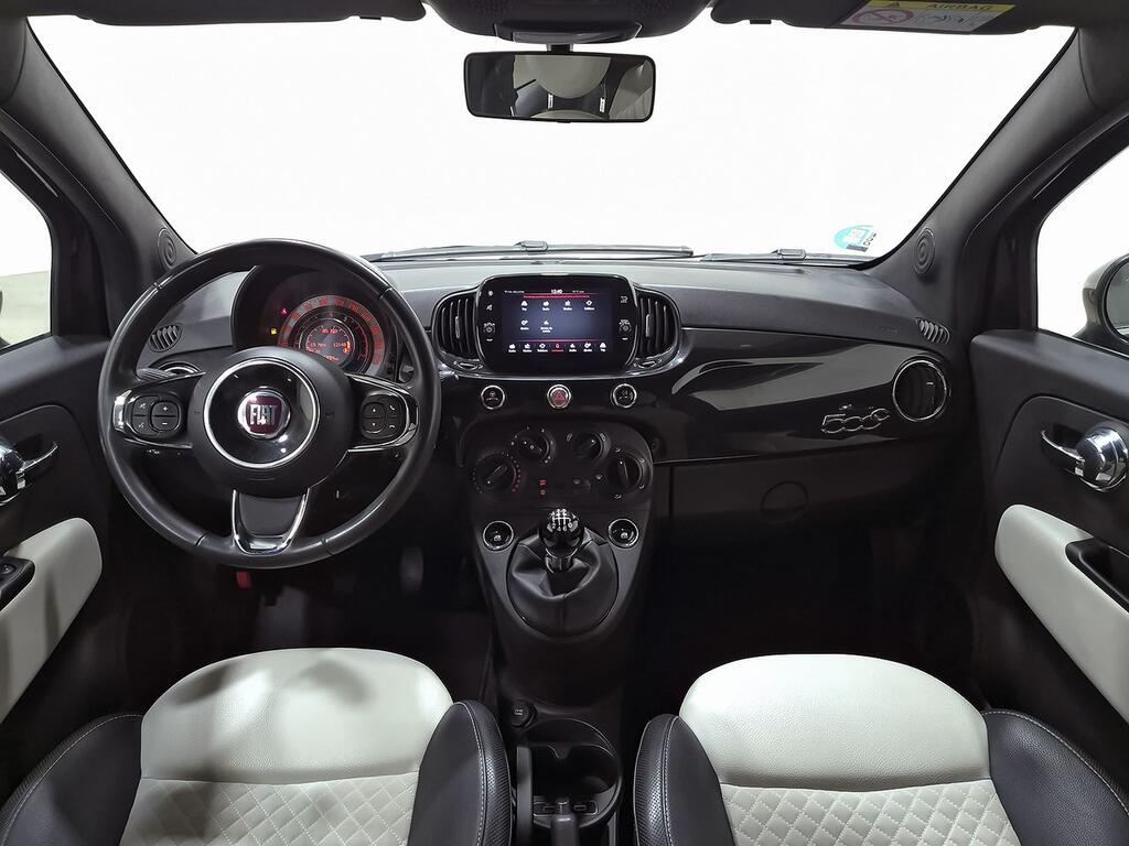 Fiat 500 Dolcevita 1.0 Hybrid 51KW (70 CV)  //  54.408 km