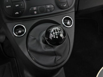 Fiat 500 Lounge 1.2 8v 51KW (69 CV)  //  36.024 km