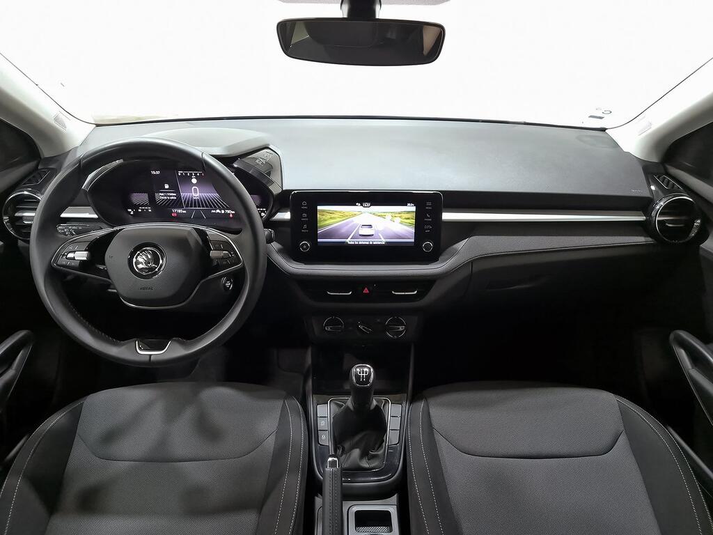 Skoda Fabia 1.0 MPI 59KW (80CV) SELECTION  // 9.658 km