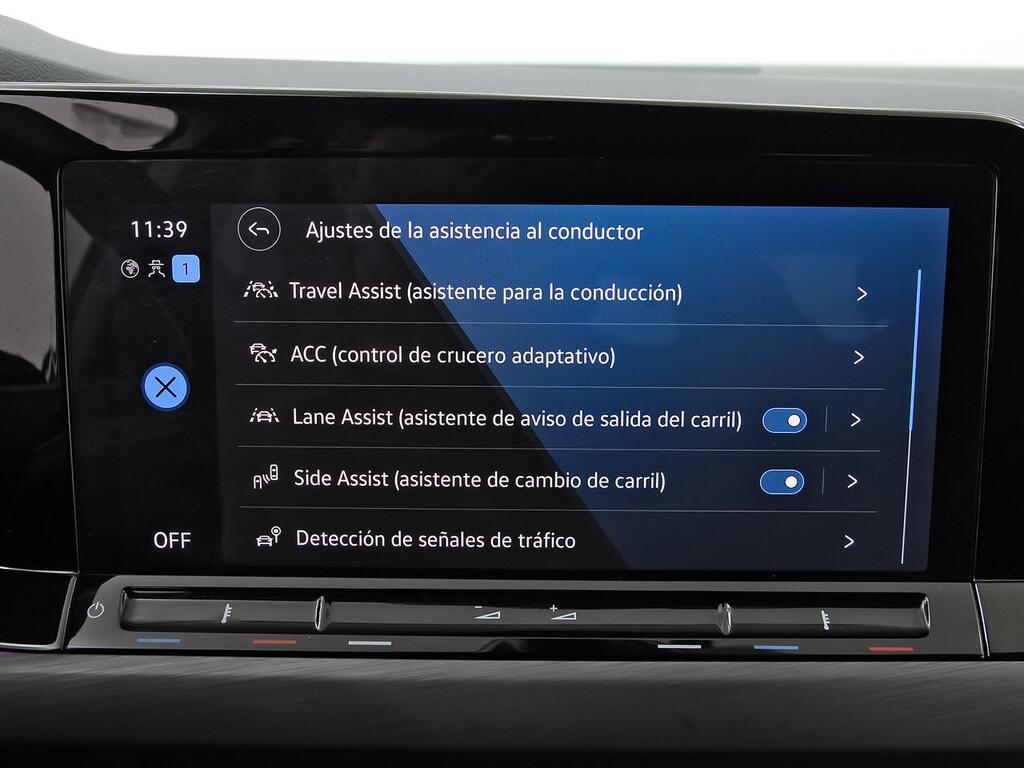 Volkswagen Golf eHybrid 1.4 TSI 150kW (204CV) DSG //  46.515 km