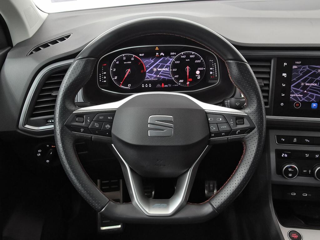 SEAT Ateca 1.5 TSI 110kW (150CV) FR Special Edition  //  17.327 km