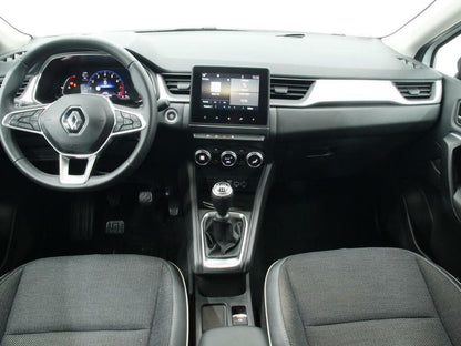 Renault Captur Zen TCe 140CV GPF Micro Híbrido 140 CV