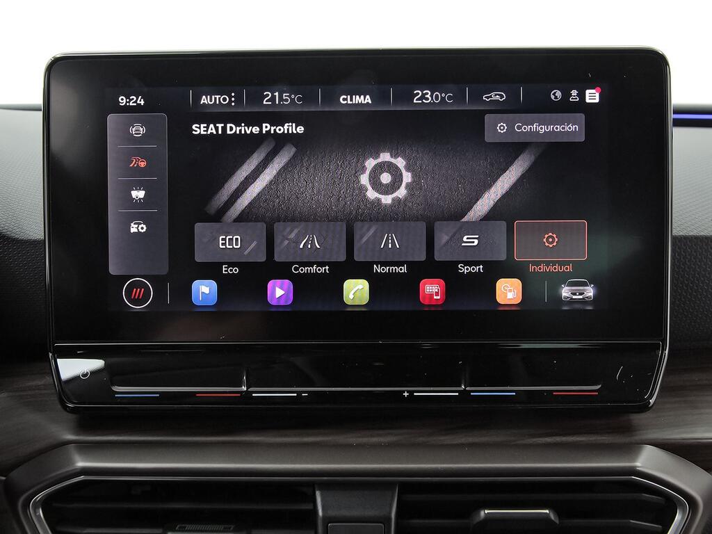 SEAT Leon 1.5 TSI 110kW S&S Xcellence Launch P L //  70.927 km