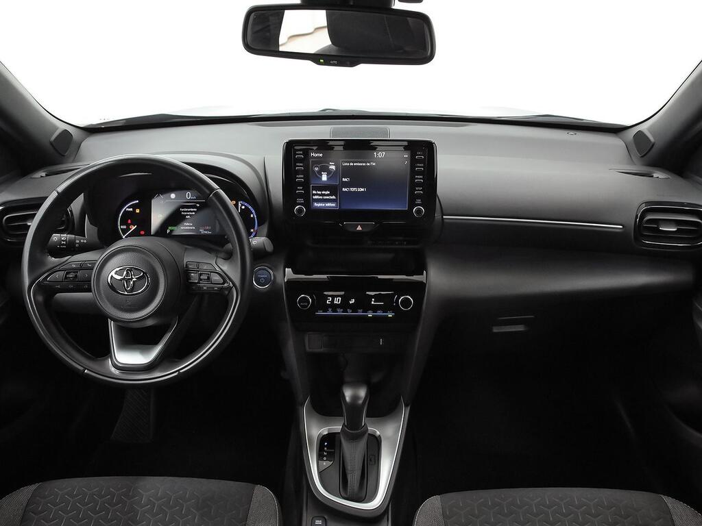 Toyota Yaris Cross 1.5 120H Active Tech  //  37.990 km