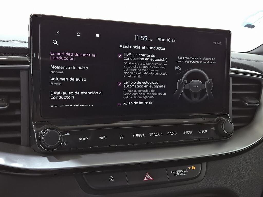 Kia XCeed 1.5 MHEV GT-line 118kW (160CV) DCT  //  23.611 km