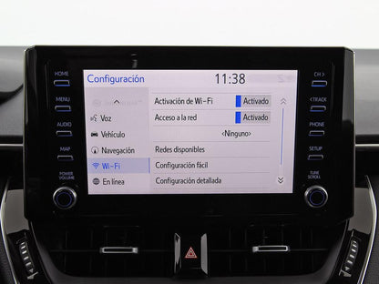 Toyota Corolla 1.8 125H BUSINESS E-CVT  //  69.263 km