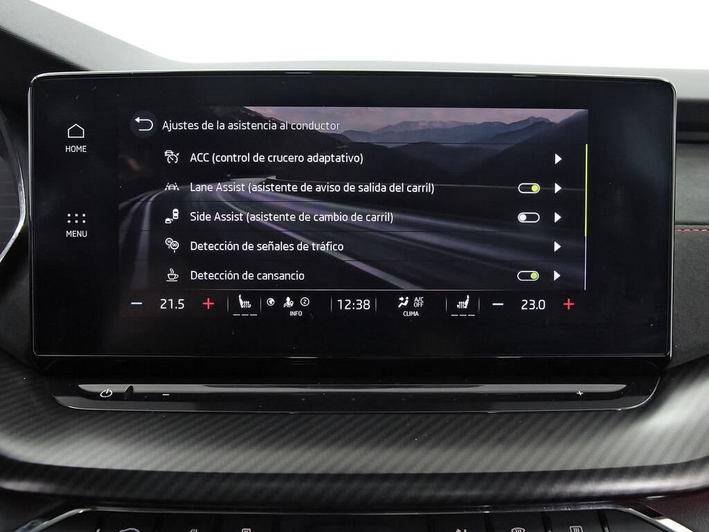 Skoda Octavia Combi 2.0 TSI 180kW (245CV) DSG RS  //  19.459 km