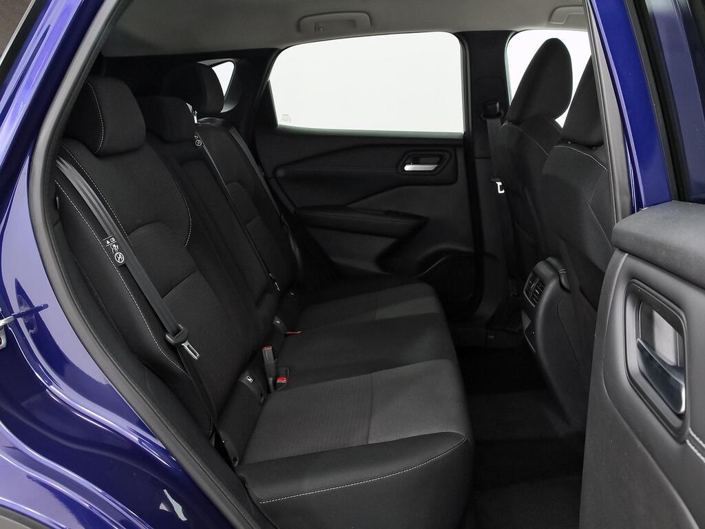 Nissan Qashqai DIG-T 116kW Xtronic N-Connecta  //  41.000 km