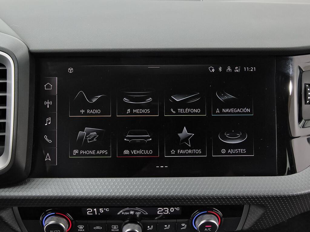 Audi A1 Sportback Adrenalin 30 TFSI 81kW S tron //  59.199 km