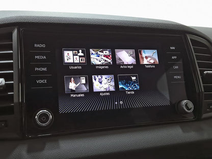 Skoda Karoq 1.5 TSI 110kW (150CV) DSG ACT Sportline  //  10.959 km