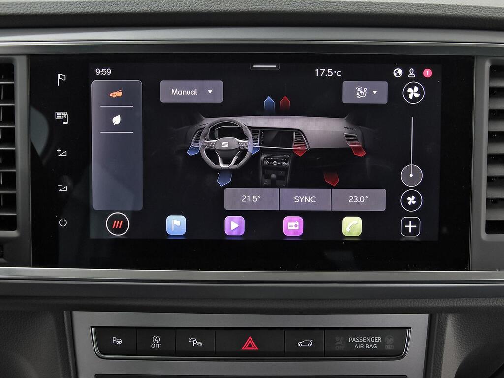 SEAT Ateca 1.5 TSI 110kW DSG FR Special Edition   //  15.909 km
