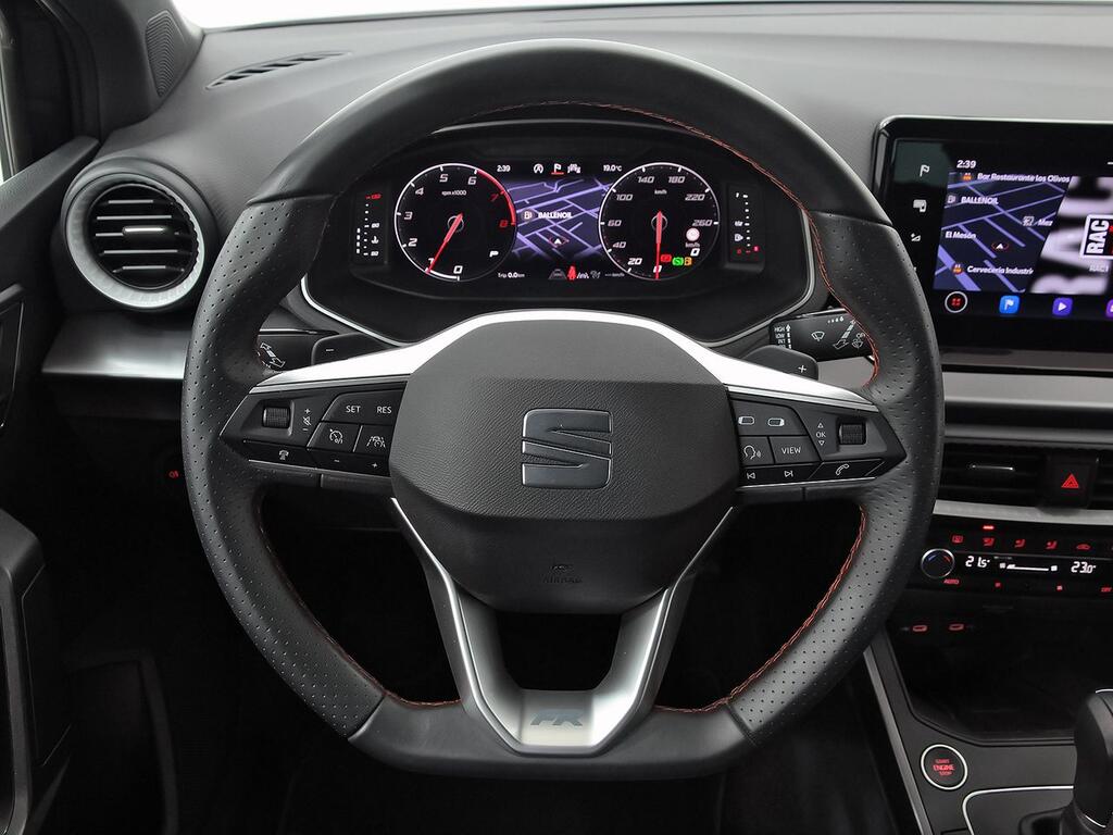 SEAT Arona 1.5 TSI 110kW (150CV) DSG FR Special Ed  //  13.218 km