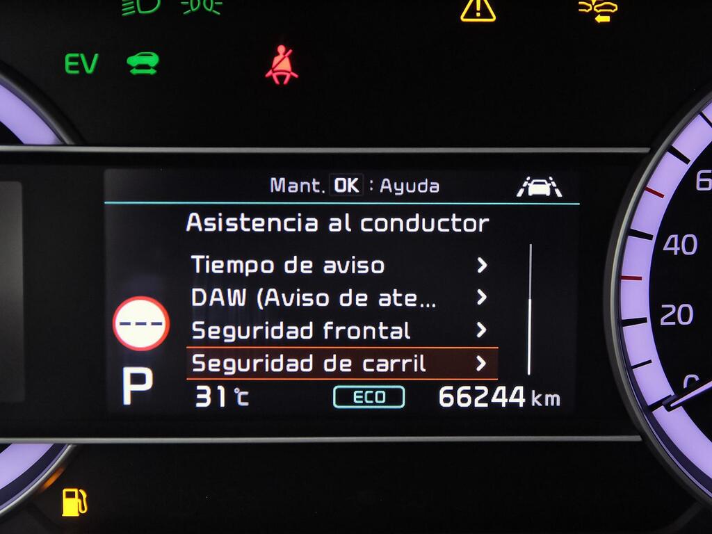 Kia Niro 1.6 GDi HEV 104kW (141CV) Drive  //  74.159 km