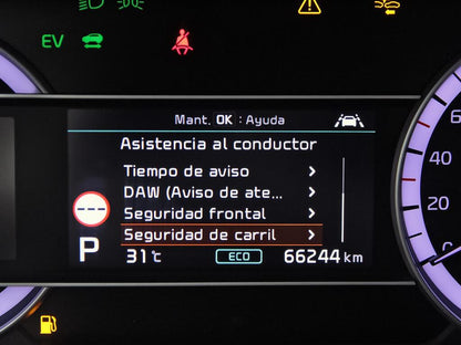 Kia Niro 1.6 GDi HEV 104kW (141CV) Drive  //  74.159 km