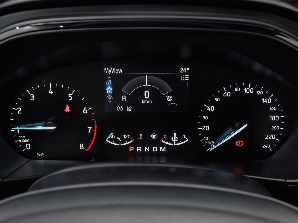Ford Focus 1.0 Ecoboost MHEV 114kW ST-Line Auto  //  44.447 km