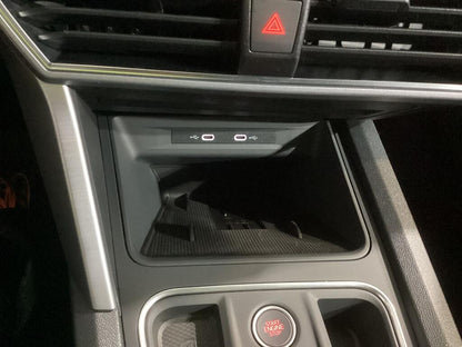 SEAT Leon 1.0 eTSI 81kW DSG-7 S&S FR 25 Aniversario  // 47.046 km