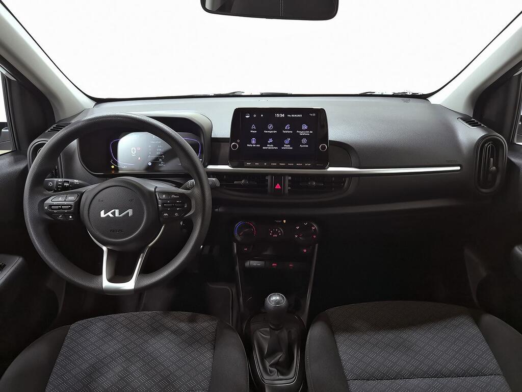 Kia Picanto 1.0 DPi 49kW (67CV) Concept  // 22.000 km