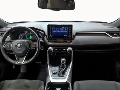 Toyota Rav4 2.5l PLUG-IN 300PH (e-CVT) Advance