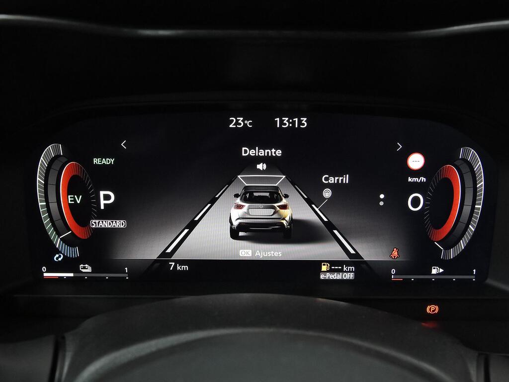 Nissan Juke 1.6 Hybrid 105kW (145CV) N-Connecta  //  1 km
