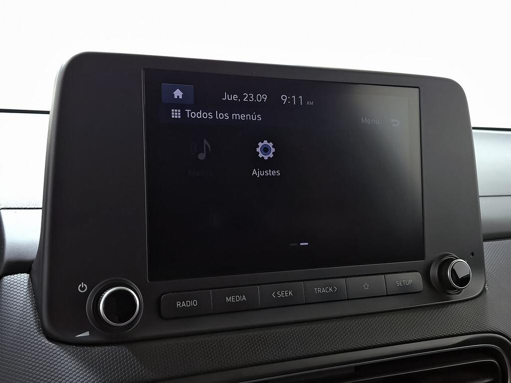 Hyundai Kona 1.6 GDI HEV Maxx DCT 141 CV  //  77.555 km