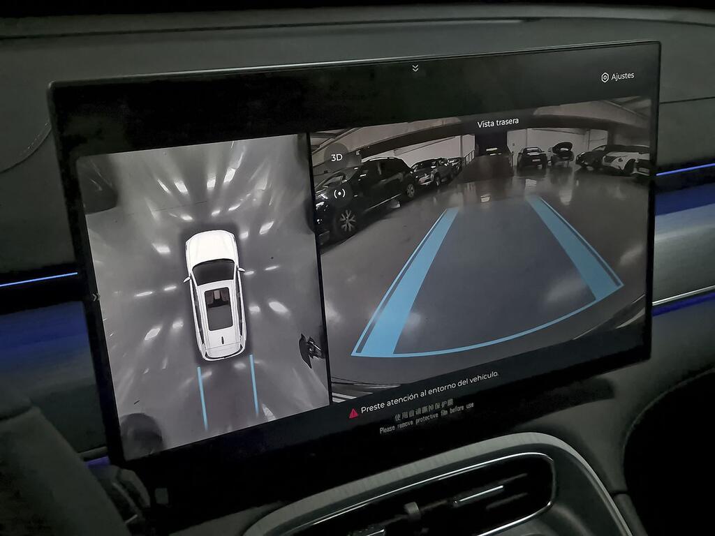 Ebro S800 1.5 TGDI PHEV Luxury E-CVT  //  7.800 km