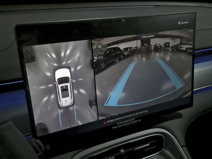 Ebro S800 1.5 TGDI PHEV Luxury E-CVT  //  7.800 km