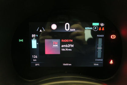 Fiat 500 Red Hb 185km 70kW (95CV)  //  15.701 km