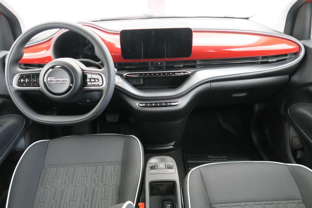 Fiat 500 Monotrim Hb 190km 70kW (95CV)  //   1 km