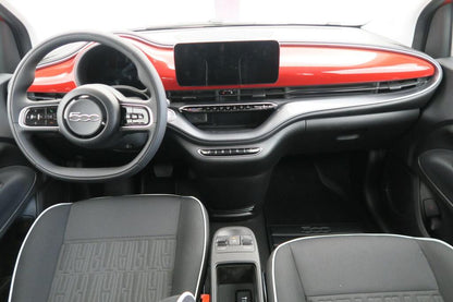 Fiat 500 Monotrim Hb 190km 70kW (95CV)  //   1 km