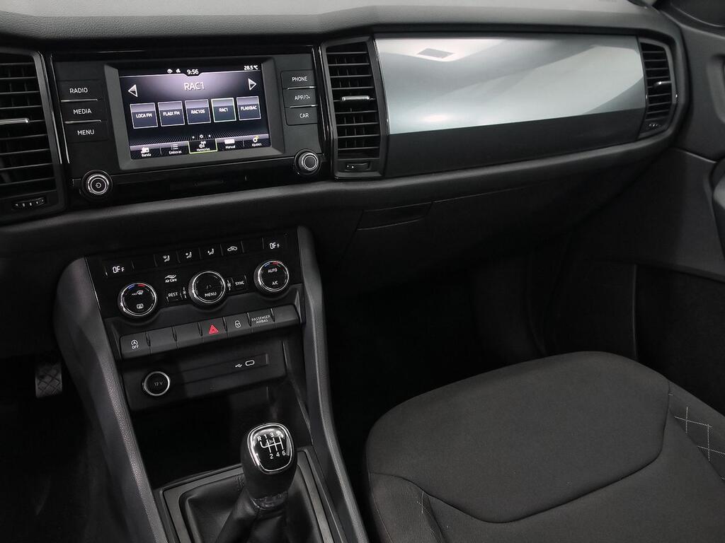 Skoda Kodiaq 1.5 TSI 110KW (150cv) 4x2 Active  //  77.605 km
