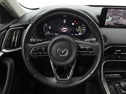 Mazda CX-60 e-Skyactiv PHEV AWD Exclusive-Line  //  32.000 km