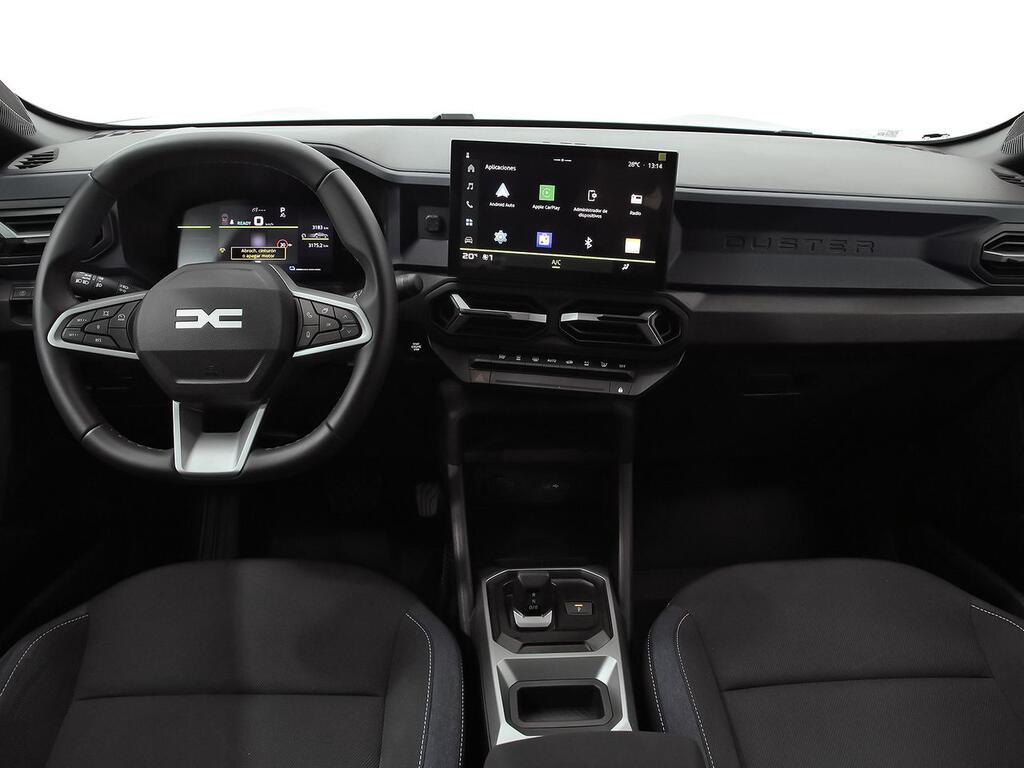 Dacia Duster Journey HYBRID 105kW (140CV) 4X2  //  6.500 km
