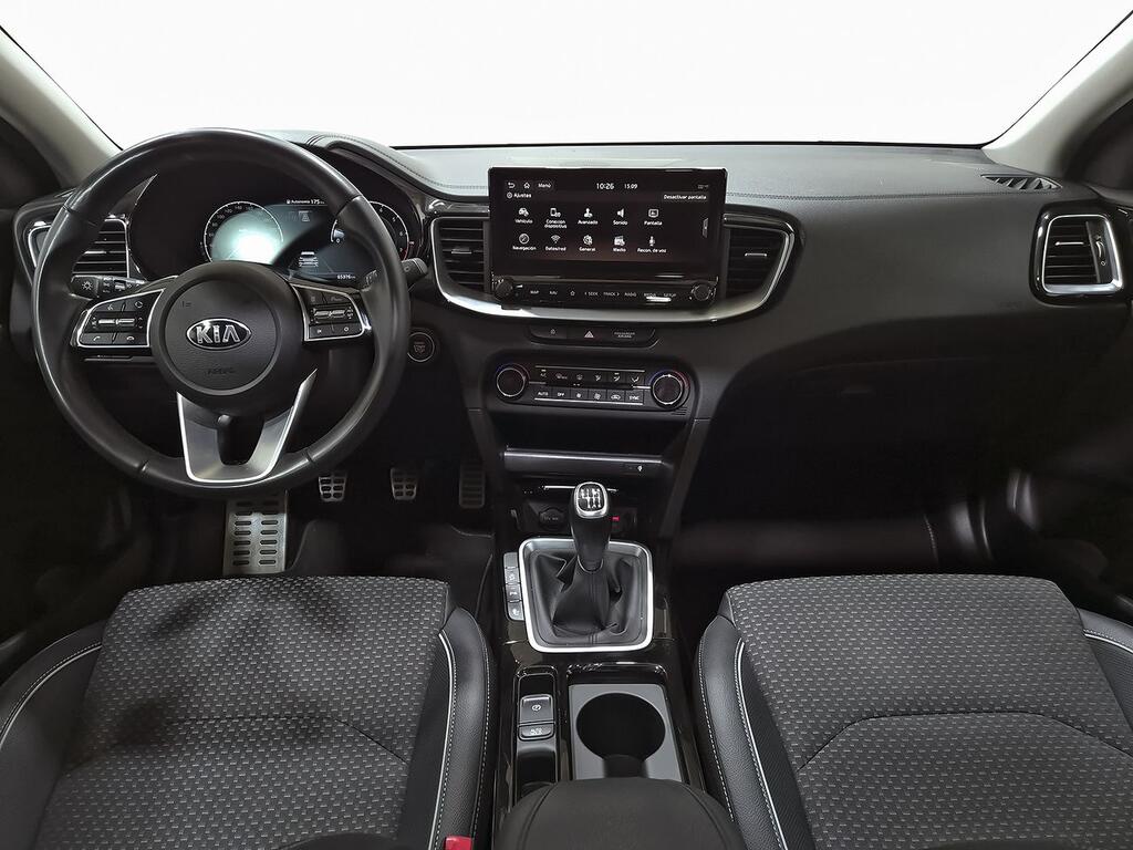 Kia XCeed 1.4 T-GDi Emotion 103kW (140CV)  //  65.400 km
