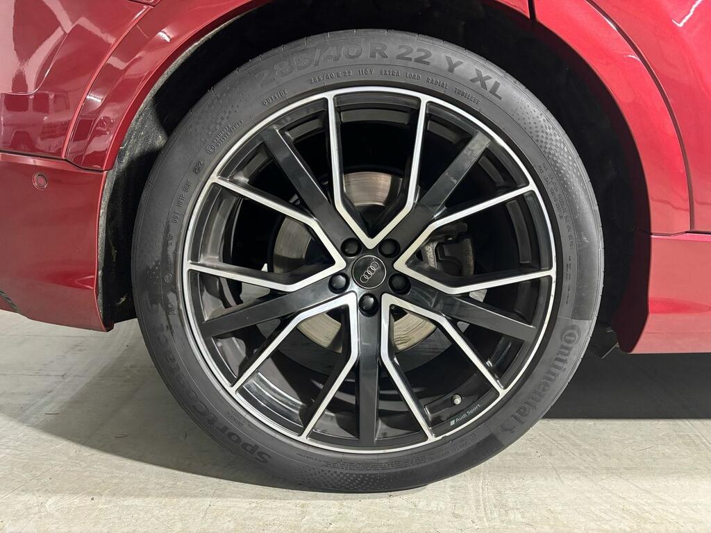 Audi Q8 45 TDI 170kW Black L quattro tiptronic 231 CV  //  70.462 km